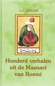 Omslag van 100 verhalen uit de Masnavi