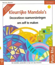 Omslag van Kleurrijke mandala's