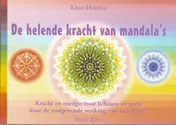 Omslag van De helende kracht van mandala's