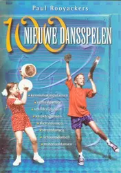 Omslag van 100 nieuwe dansspelen