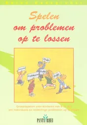 Omslag van Spelen om problemen op te lossen