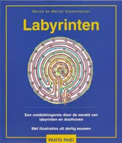Omslag van Labyrinten