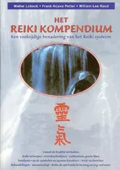 Omslag van Het Reiki Kompendium