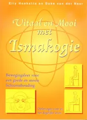Omslag van Vitaal en mooi met Ismakogie