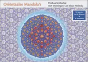 Omslag van Orientaalse mandala's postkaartboekje