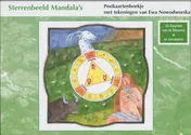 Omslag van Sterrenbeeld manadala's postkaartboekje