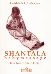 Omslag van Shantala babymassage