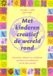 Omslag van Met kinderen creatief de wereld rond