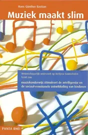 Omslag van Muziek maakt slim