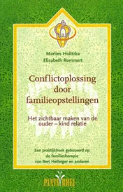 Omslag van Conflictoplossing door familieopstellingen