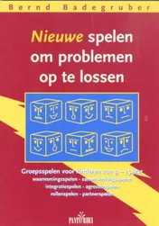 Omslag van Nieuwe spelen om problemen op te lossen