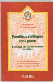 Omslag van Familieopstellingen voor paren