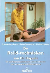 Omslag van De Reiki-technieken van Dr. Hayashi