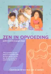 Omslag van Zen in opvoeding