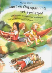Omslag van Rust en ontspanning met spelletjes