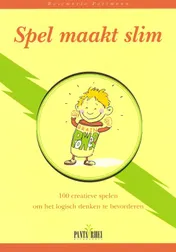 Omslag van Spel maakt slim