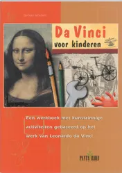 Omslag van Da Vinci voor kinderen