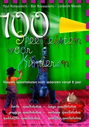 Omslag van 100 Speelteksten voor kinderen