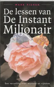 Omslag van De lessen van de Instantmiljonair
