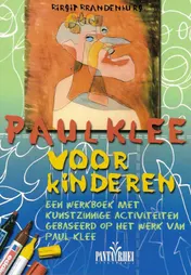 Omslag van Paul Klee voor kinderen