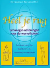 Omslag van Heel je rug