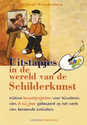 Omslag van Uitstapjes in de wereld van de schilderkunst