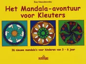 Omslag van Het mandala-avontuur voor kleuters