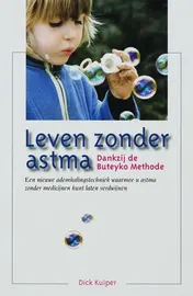 Omslag van Leven zonder astma