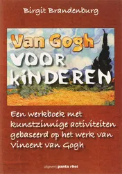 Omslag van Van Gogh voor kinderen