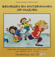 Omslag van Bewegen en ontspannen op muziek