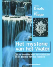 Omslag van Het mysterie van het water
