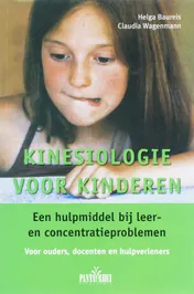 Omslag van Kinesiologie voor kinderen