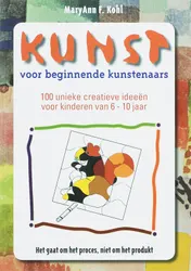 Omslag van Kunst voor beginnende kunstenaars