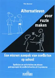 Omslag van Alternatieven voor ruzie maken
