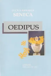 Omslag van Oedipus
