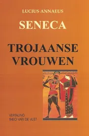 Omslag van Trojaanse vrouwen
