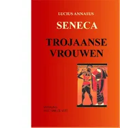 Omslag van Trojaanse vrouwen