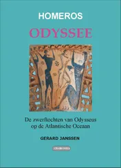 Omslag van Odyssee
