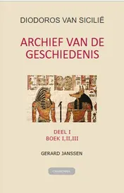 Omslag van boek 1 t/m 3