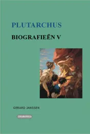Omslag van Perikles, Fabius Maximus Cunctator, Alkibiades, Gaius Marcius Coriolanus, Artoxerxes