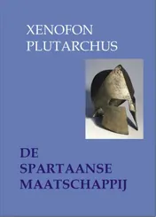 Omslag van De Spartaanse maatschappij