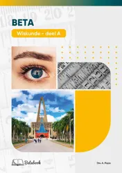 Omslag van Wiskunde A