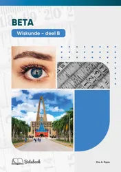 Omslag van Wiskunde B