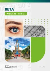 Omslag van Wiskunde C1