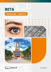 Omslag van Wiskunde C2