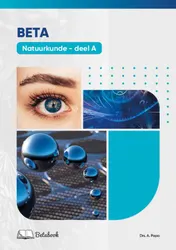 Omslag van Natuurkunde A