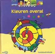 Omslag van Kleuren overal