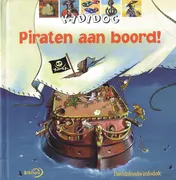 Omslag van Piraten aan boord!