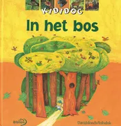 Omslag van In het bos