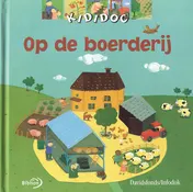 Omslag van Op de boerderij